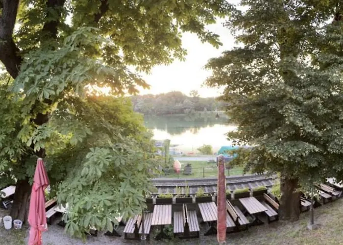 Brauner Baer Mit Tollen Ausblick Habitación en casa particular Altenberg (Lower Austria)