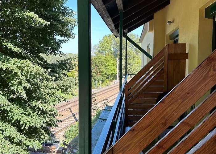 Habitación en casa particular Brauner Baer Mit Tollen Ausblick Altenberg (Lower Austria)