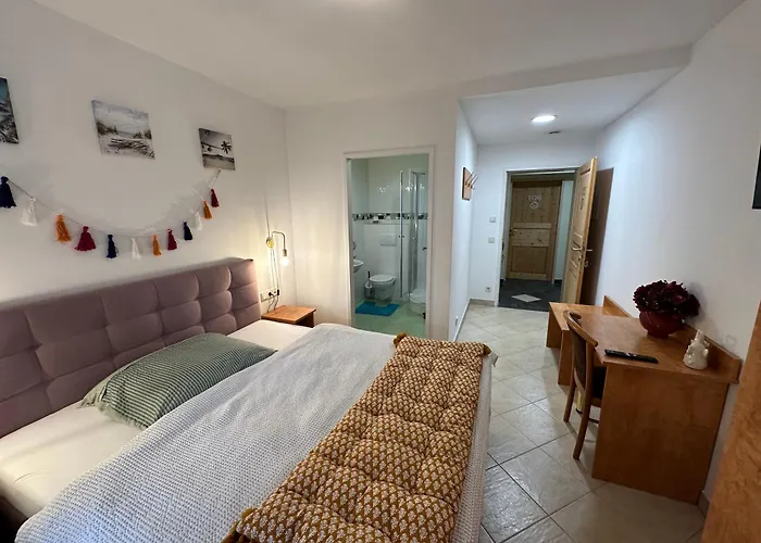 Brauner Baer Mit Tollen Ausblick Habitación en casa particular