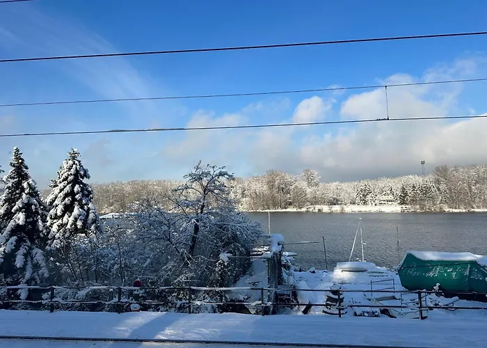 Brauner Baer Mit Tollen Ausblick Ubytování v soukromí