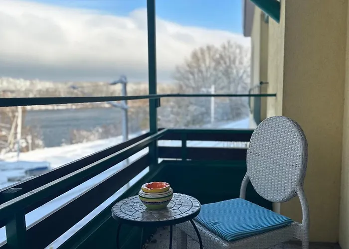 Brauner Baer Mit Tollen Ausblick * Altenberg (Lower Austria)